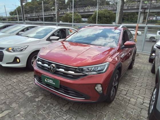 VOLKSWAGEN NIVUS 1.0 200 TSI TOTAL FLEX HIGHLINE AUTOMÁTICO